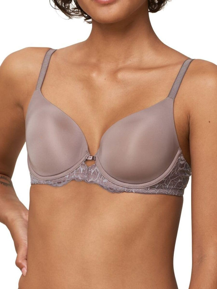 Triumph Damen Bra 70A Pigeon Grey, 70A Pigeon Grey