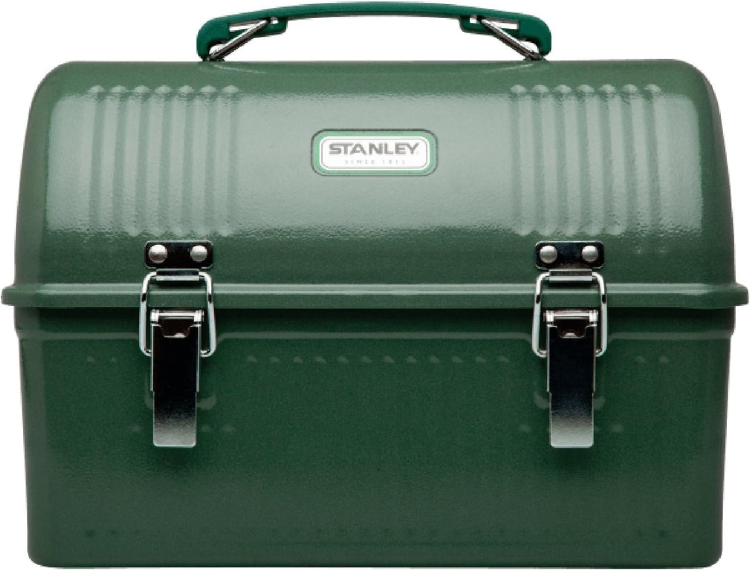 0 Stanley Classic Lunch Box 10qt Green 10-Quart Grün, 10-Quart Grün