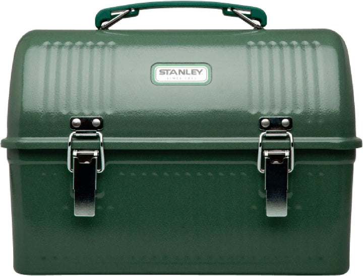 0 Stanley Classic Lunch Box 10qt Green 10-Quart Grün, 10-Quart Grün