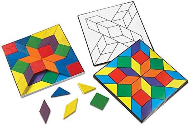 Learning Resources Superset Mosaiksteine