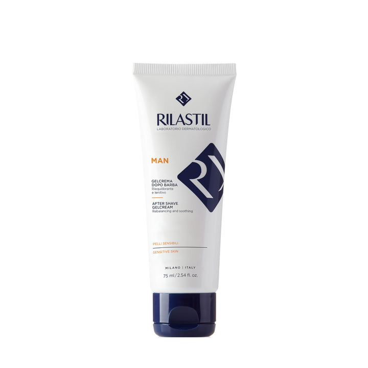 Aftershave Man After Shave Gel beruhigend Rebalancing 75 Ml