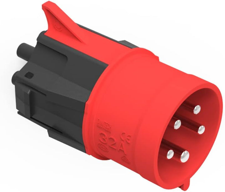 NRGkick Steckeraufsatz Set Select | 32A 5Pol| 16A 5Pol | 16A 3Pol | Adapterset