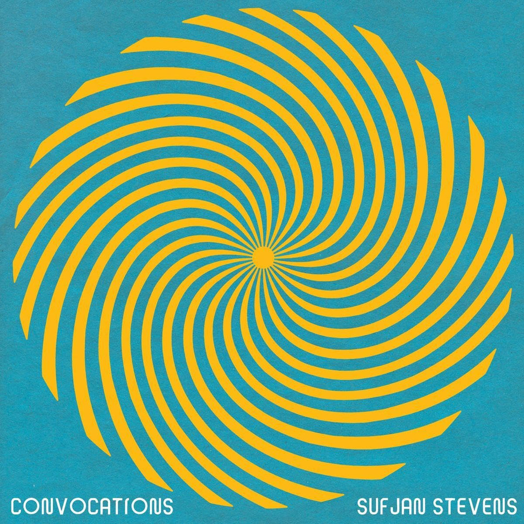 Convocations (Box / Multi Coloured), Vinyl