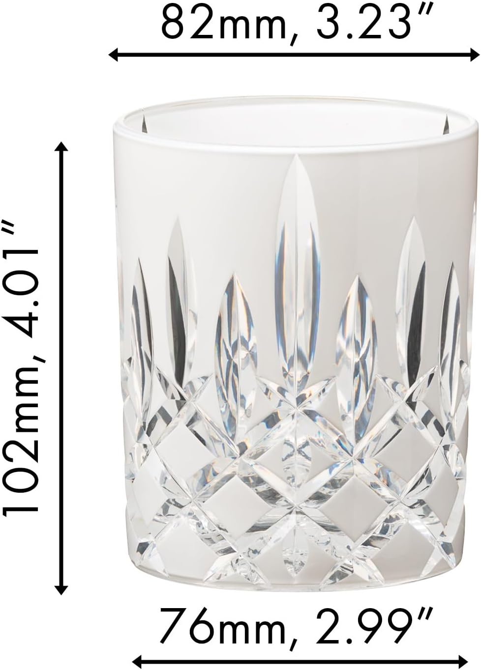 RIEDEL Laudon Tumbler - Weiss, Weiss