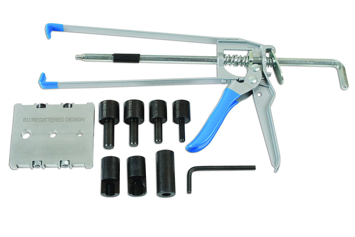 Laser 6933 Rohrverbinder Anlegewerkzeug