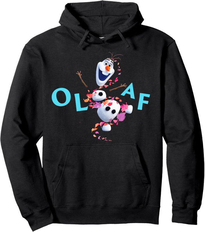 Disney Frozen 2 Olaf Loves Fall Pullover Hoodie