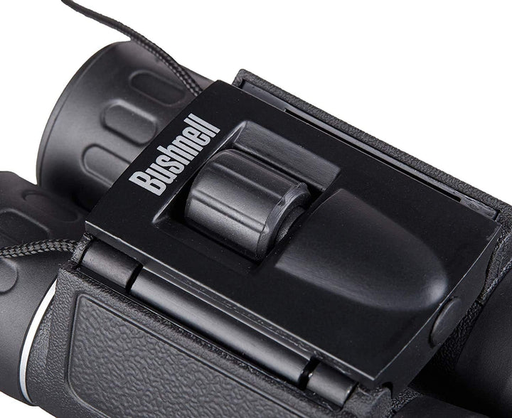 Bushnell Fernglas 16x32 Powerview - grosse Vergrösserung, detailreich, robust, handlich, lichtstark,