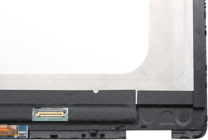 14 Zoll FHD LED LCD Touchscreen Digitizer Display Bildschirm Assembly Ersatzteil für HP Chromebook x