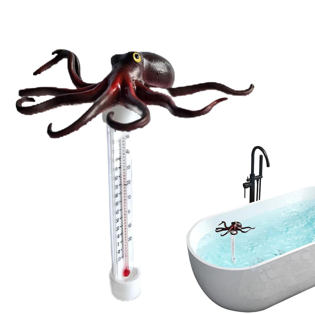 Temperaturlesegerät Zubehör mit Grossdisplay Oktopus, Oktopus