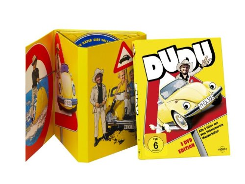 Dudu - Edition [5 DVDs], DVD