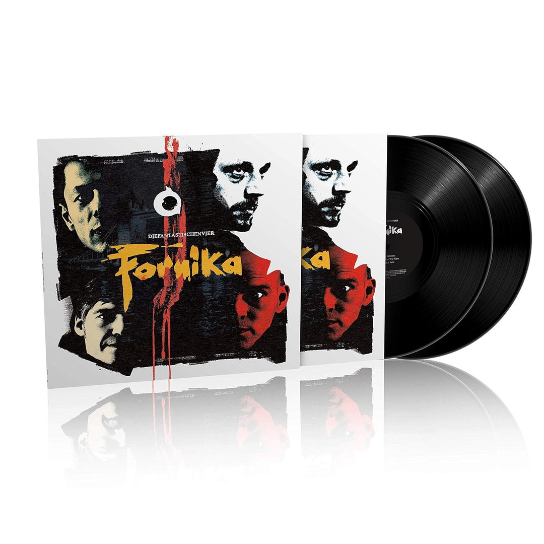 Fornika, Vinyl