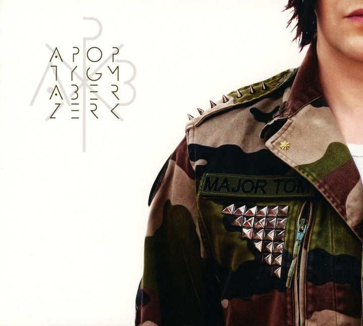 major tom ep, Audio-CD