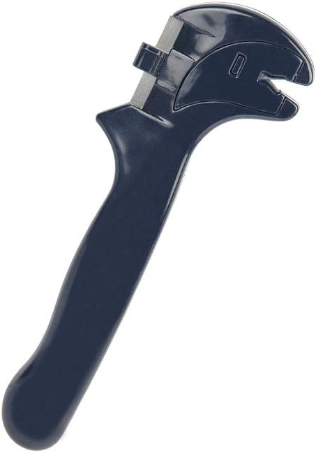 Cofan Professionelle Messerschärfer Sanson Modell, Grau