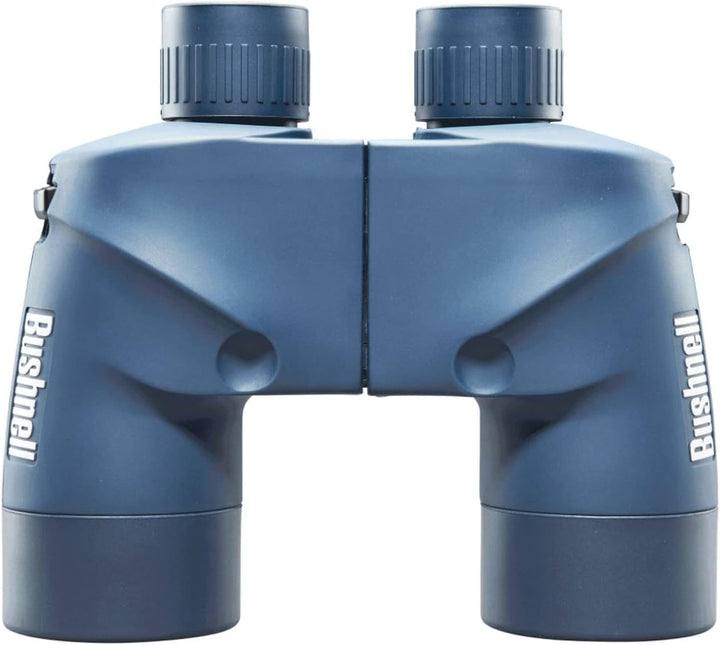 Bushnell Fernglas 7x50 Marine - wasserdicht, robust, lichtstark, perfekt für das Boot, 137501