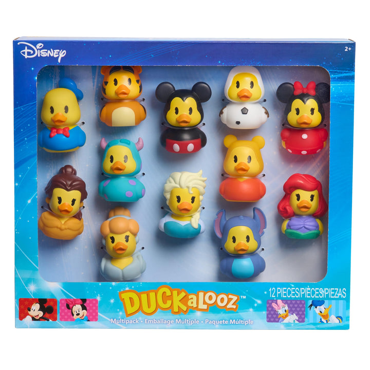 Disney Duckalooz Multipack
