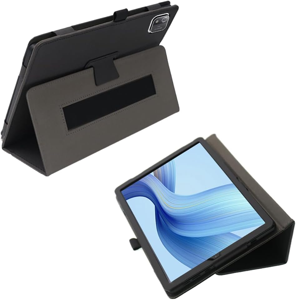 Ytaland Kompatibel mit Acer Iconia Tab A11 Tablet 11 Zoll, Slim Magnetisch Fit Folio PU Leder dünne
