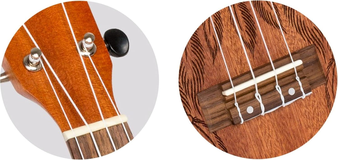 Flight NUS350 Dreamcatcher Sopran-Ukulele, NUS 350 DC