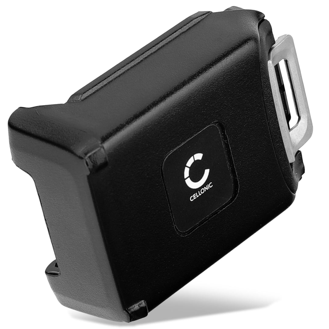 CELLONIC Akku kompatibel mit Zebra RS5100, BT-000397, BT-000398