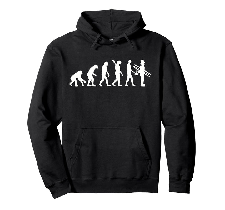 Evolution Schornsteinfeger Pullover Hoodie