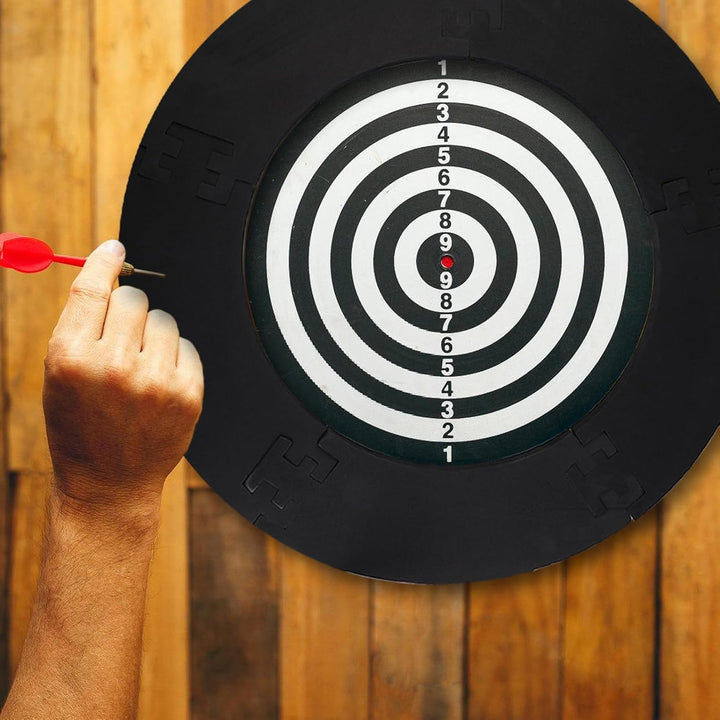 Dartscheibe Surround: Eva Dart Wandschutz, Auffangring Dartscheibe Schutzring, Dart Surround Auffang