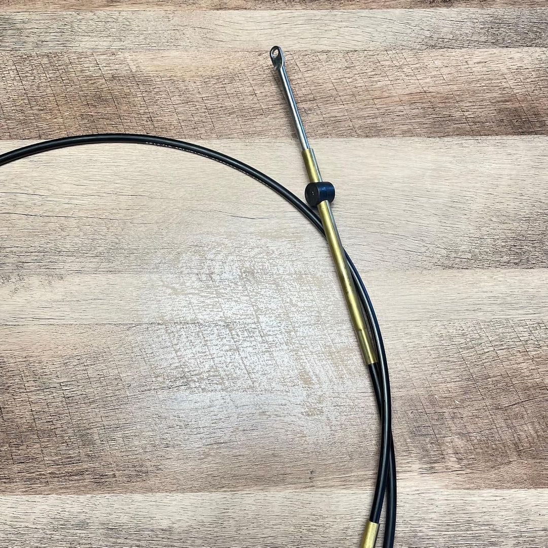 Teleflex CC17906 Marine Einstufiges Steuerkabel 8 - Feet, 8 - Feet