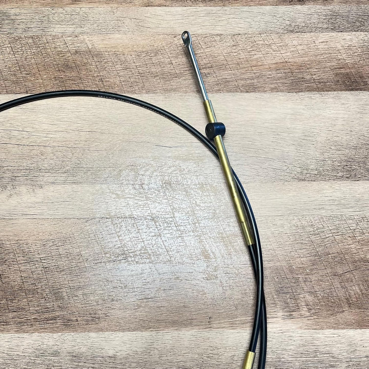 Teleflex CC17906 Marine Einstufiges Steuerkabel 8 - Feet, 8 - Feet