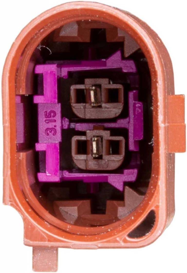 HELLA 6PT 014 494-721 Sensor, Abgastemperatur - 2-polig - geschraubt - Kabel: 270mm