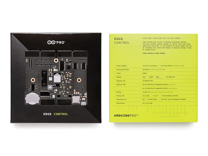Arduino AKX00034 Kit Edge Control Portenta