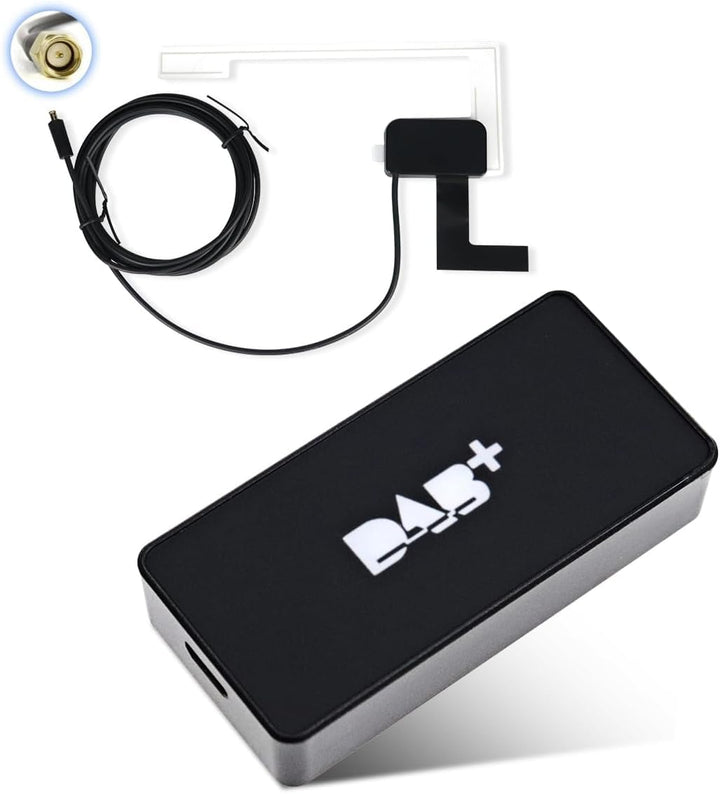 DAB+ Digitaladapter, nur passend für 8667 CAWELL Produkte