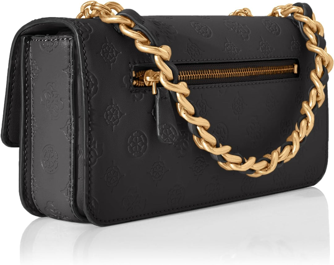 GUESS Geva Convertible Xbody Flap, uni(blo), Gr. N