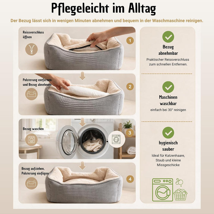 Generisch Katzenbett Schreibtisch – Cat Desk Bed, Katzenbett für Schreibtisch - mit Stabiler Metallh