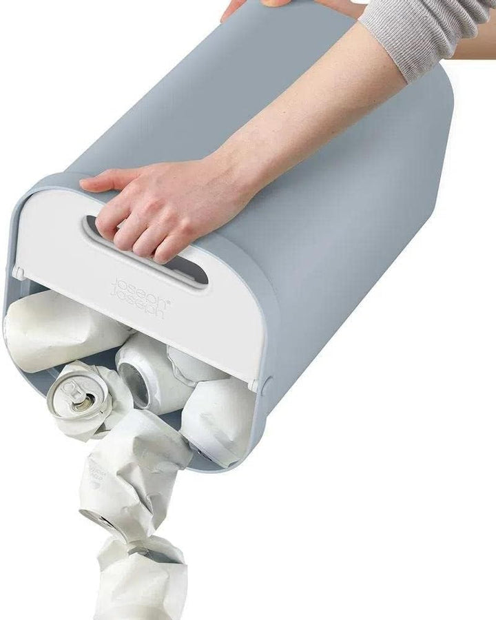 Joseph Joseph GoRecycle 46-Liter-Kunststoff Recyclingbehälter und Caddy-Set 46 Lt, 46 Lt