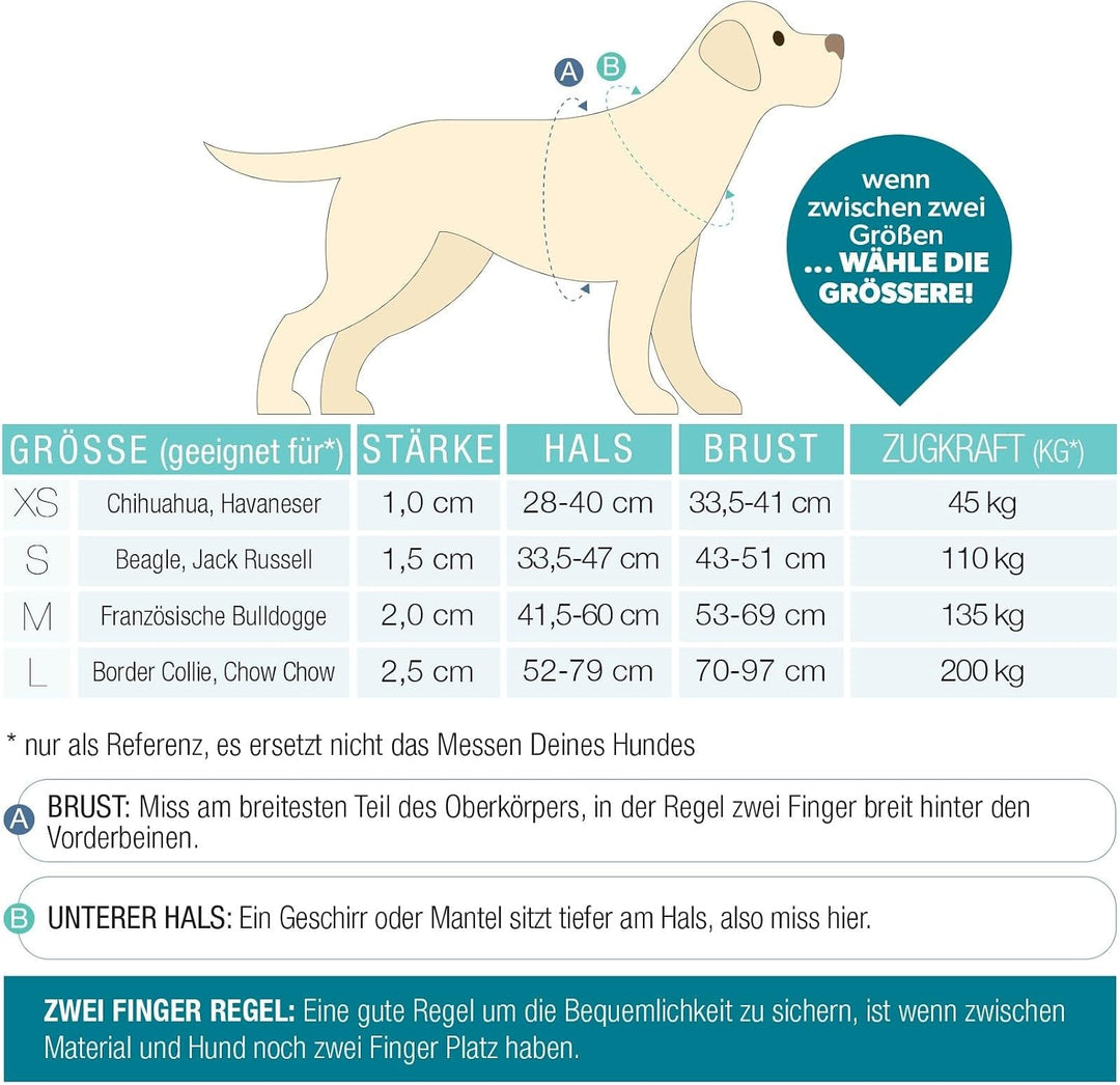 Max &amp; Molly Hundegeschirr Matrix 2.0 Rose/M in H-Form, für Hunde mit Gotcha! Smart ID, Geschirr Hund