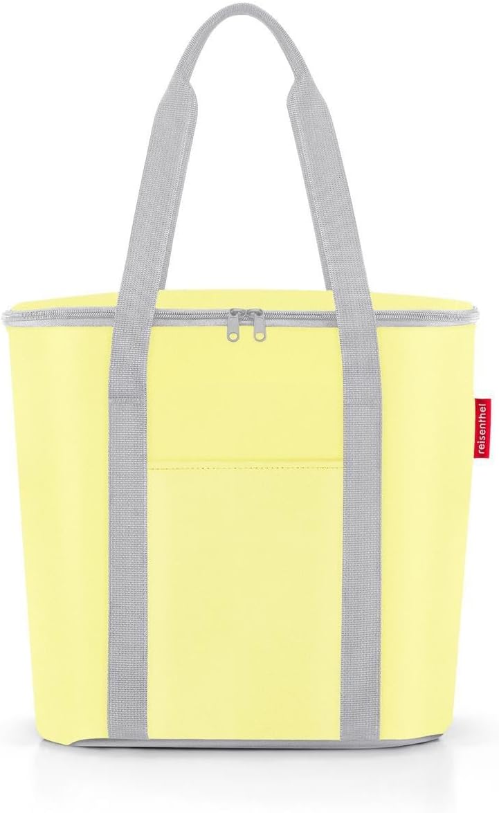 reisenthel thermoshopper Kühltasche für den Einkauf oder das Picknick mit 2 Trageriemen Aus wasserab