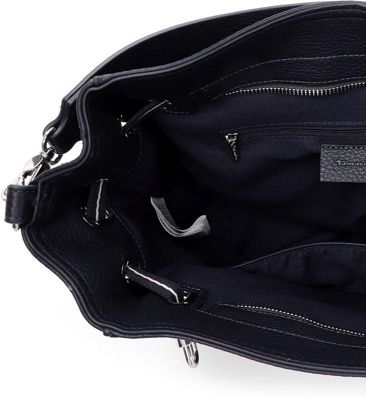 Tamaris Beutel TAS Kirima 34432 Damen Handtaschen Uni Blau Einheitsgrösse, Blau Einheitsgrösse