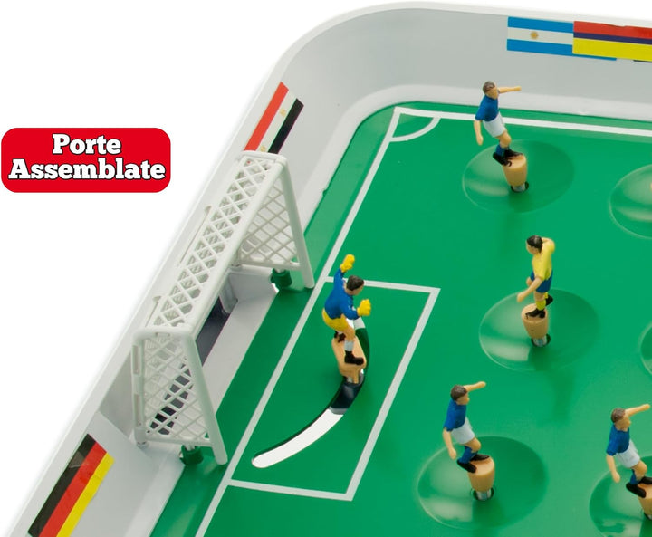 Teorema - World Cup Brettspiel, Mehrfarbig, 60931 + 3 Years