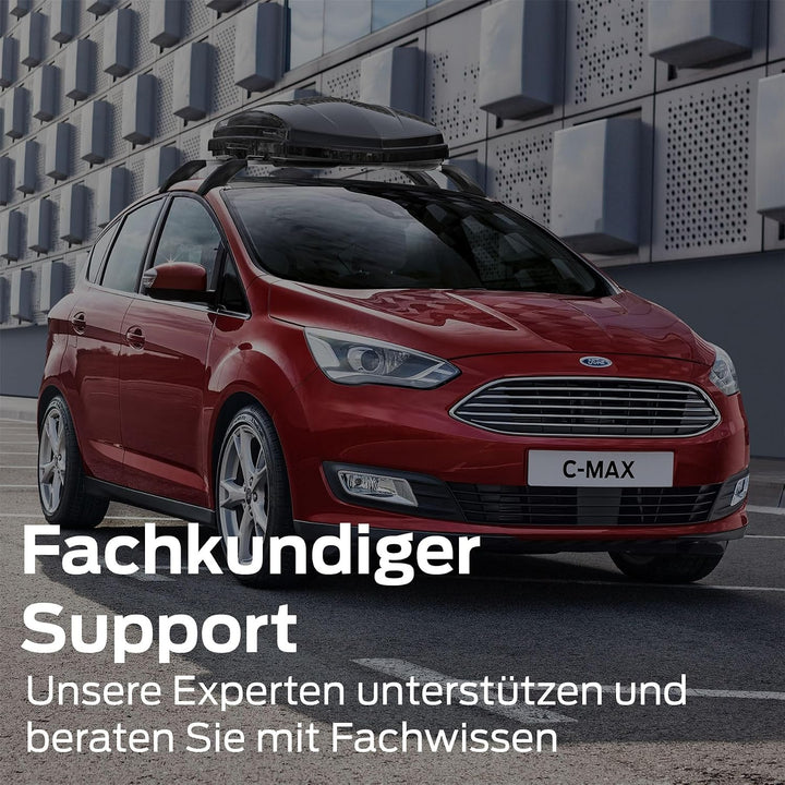 Ford Original B-MAX 2012-2017 Gepäckraumwanne mit B-MAX Logo 1770293