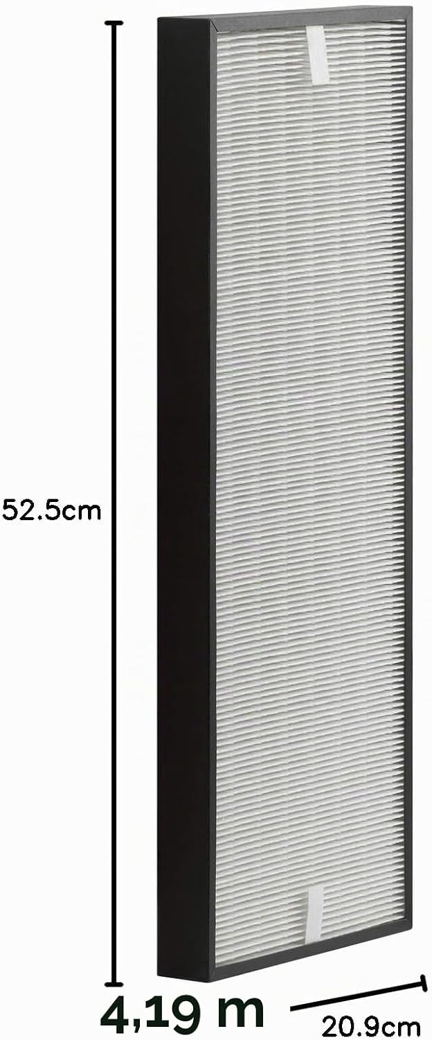 Rowenta XD6077F0 Allergy, Grau