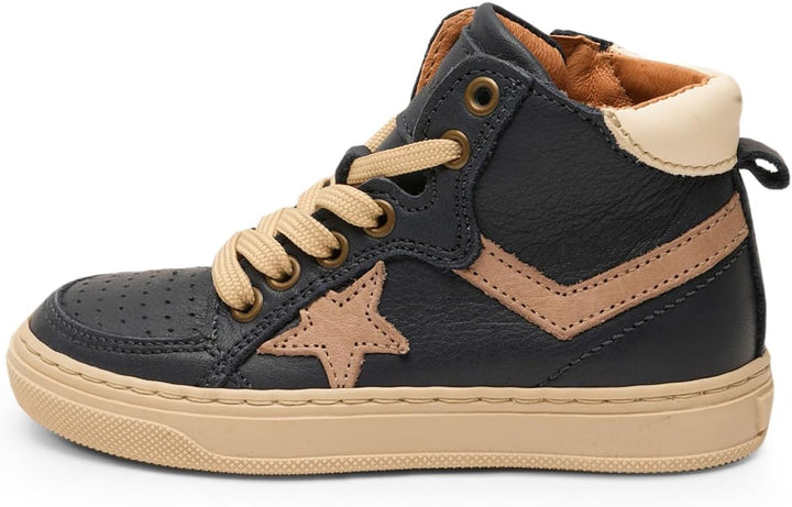 Bisgaard Unisex Kinder Bisgaard IsakSneaker 28 EU Night, 28 EU Night
