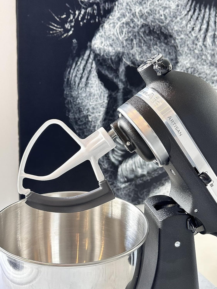 Welikekitchen Flexibler Rührer 5KFE5T für KitchenAid Küchenmaschinen Zubehör