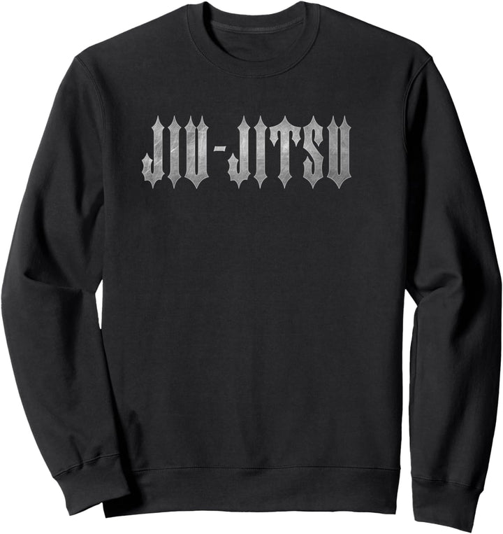 Jiu-jitsu Eisen Sweatshirt