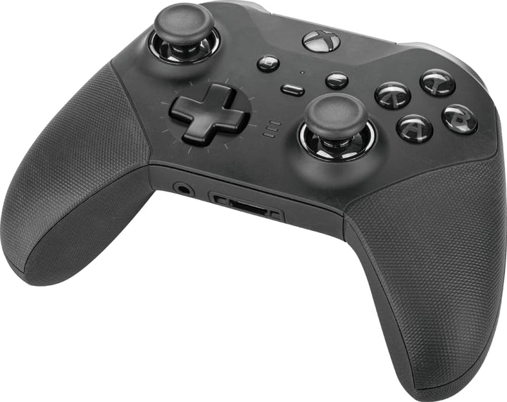 Venom Xbox Elite Series 2 Controller-Zubehörset – Schwarz, Schwarz