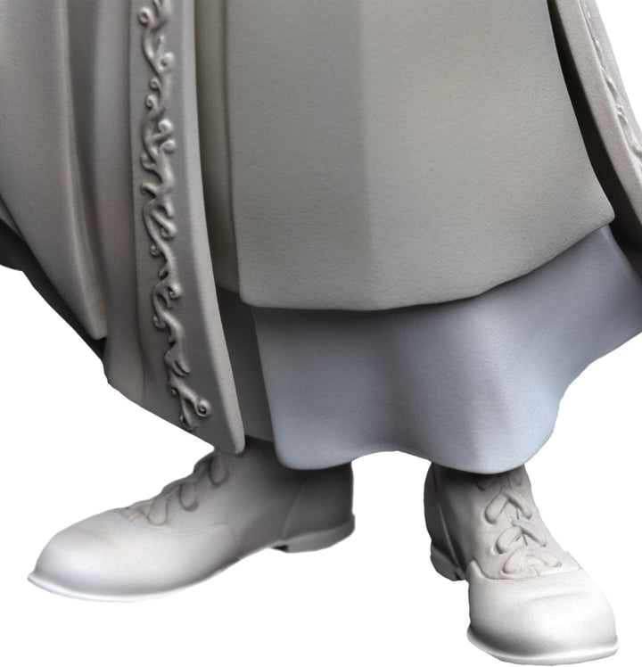 WETA der Ringe Mini Epics Vinyl Figur Gandalf der Weisse 18 cm 86-50-03298 Mehrfarbig