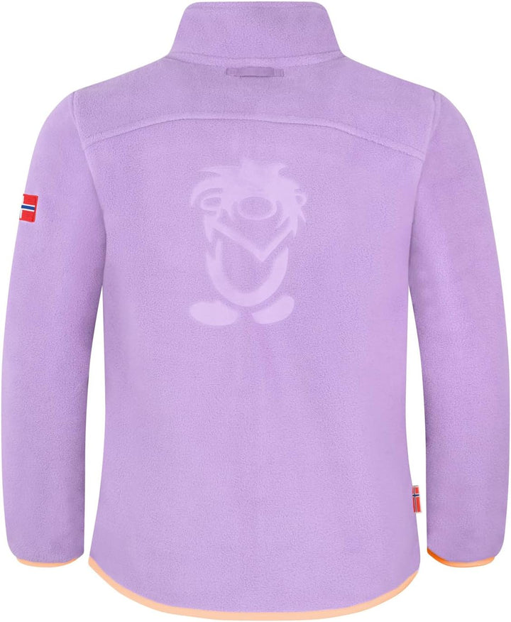 Trollkids Girls Oppdal Jacket XT Cornflower 176, Cornflower 176