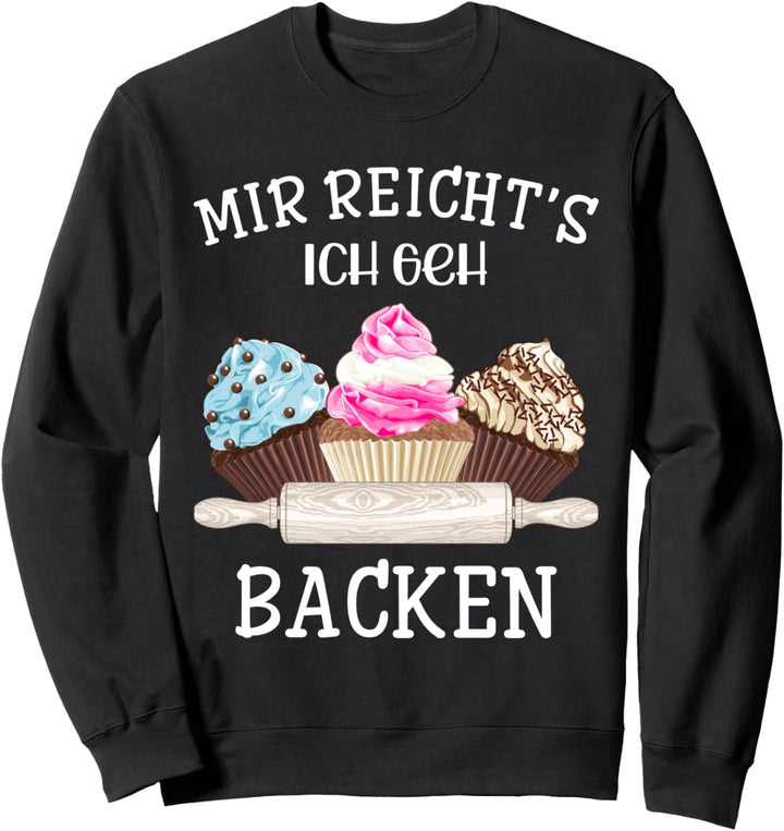 Bäcker Bäckerinnen Backen Hobby Mir Reicht&