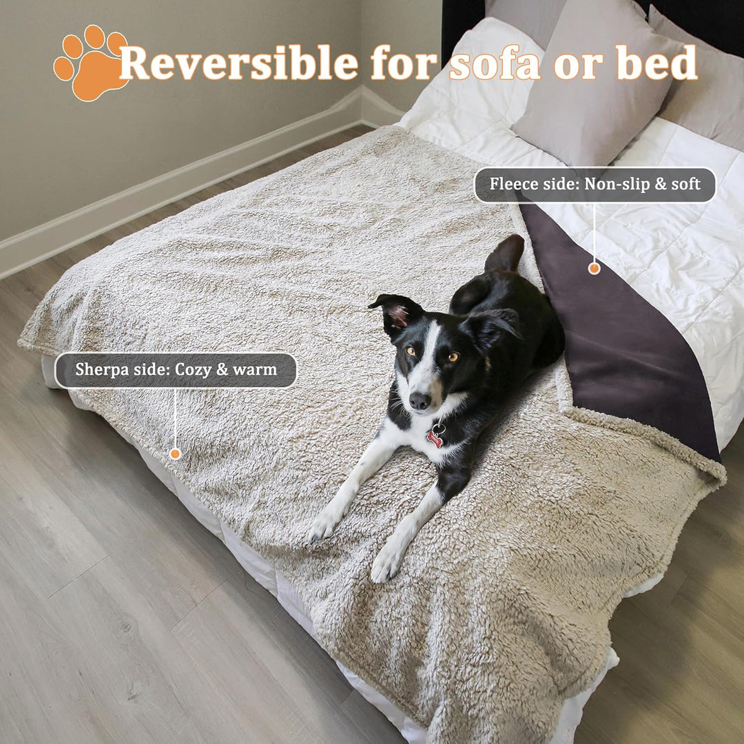 Kritter Planet Hundedecke Wasserdicht, Liebesdecke Sex Decke Wasserdicht, Waschbar Kuscheldecke Sofa