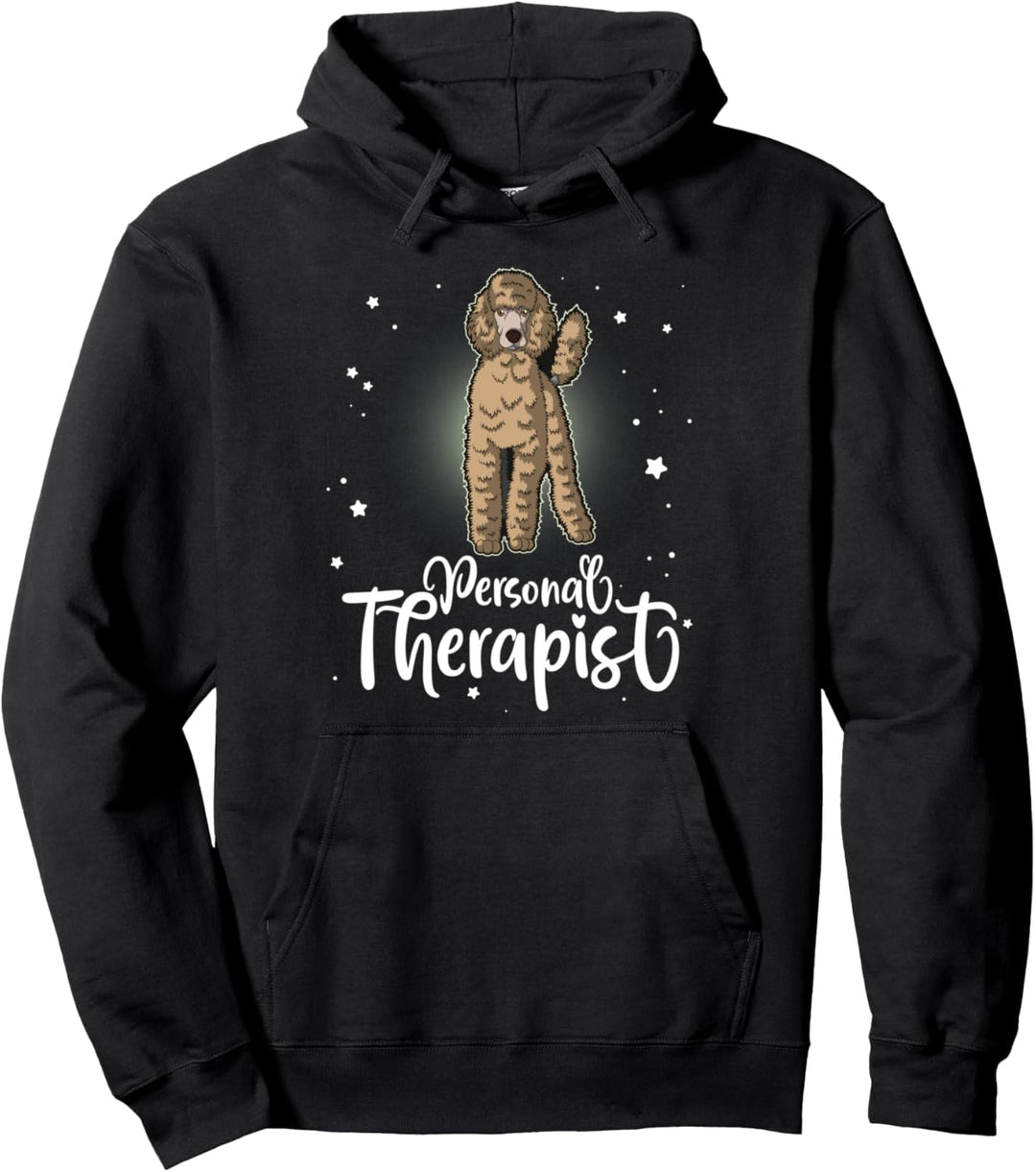 Pudel Kapuzenpullover Geschenk Pullover Hoodie