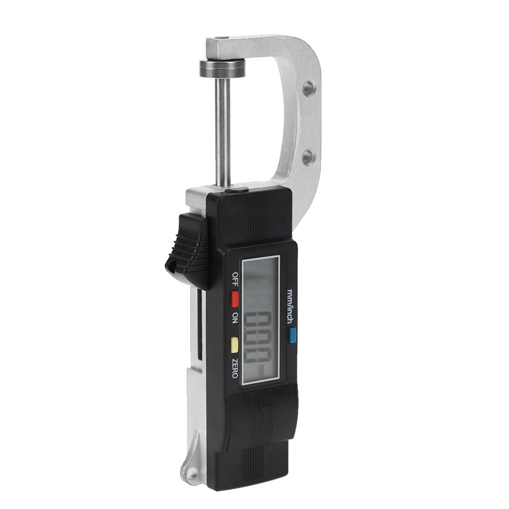 Elektronischer Digitalanzeige, Digitaler Dickenmesser, Dickenmessgeraet, Elektronischer Dickenmesssc