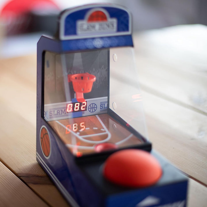 ORB - Retro Basket Ball Arcade Machine