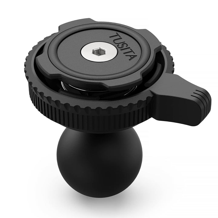 TUSITA Twist Lock 1" Kugel Halterung Adapter